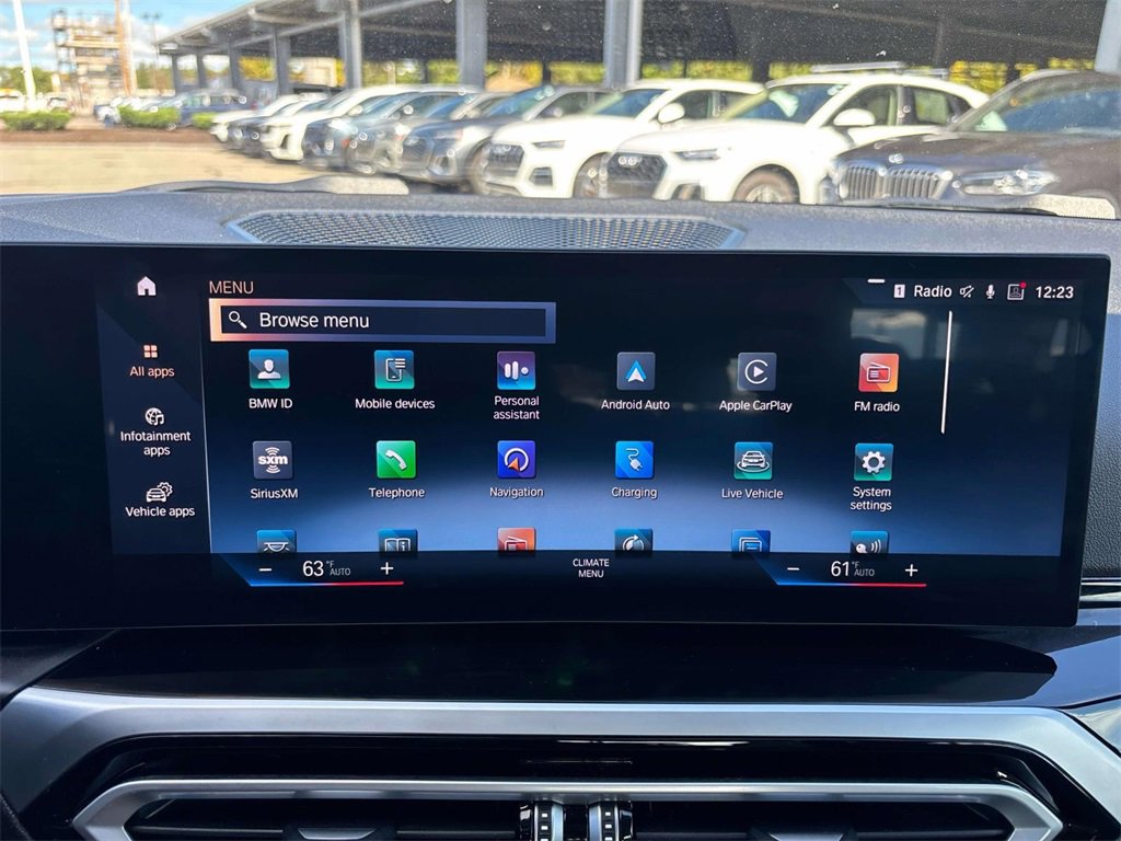 Used 2024 BMW 330e xDrive image 25