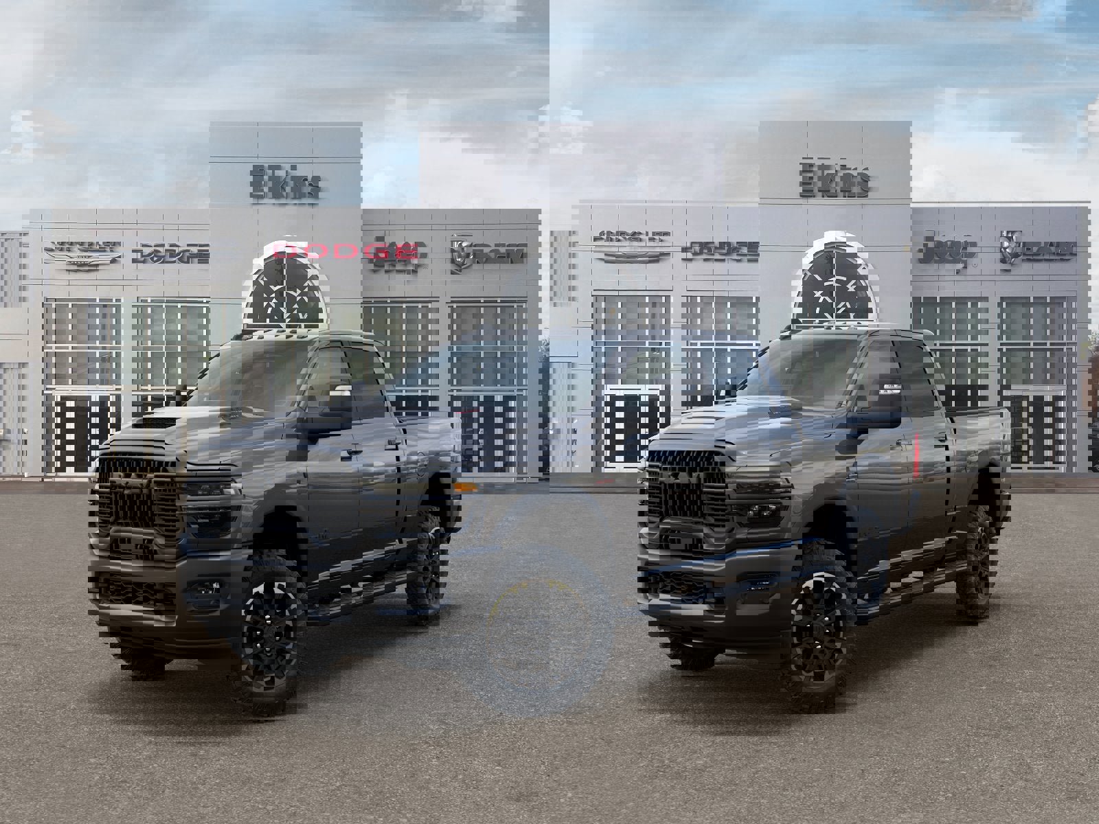 New 2026 RAM 2500 Rebel image 27