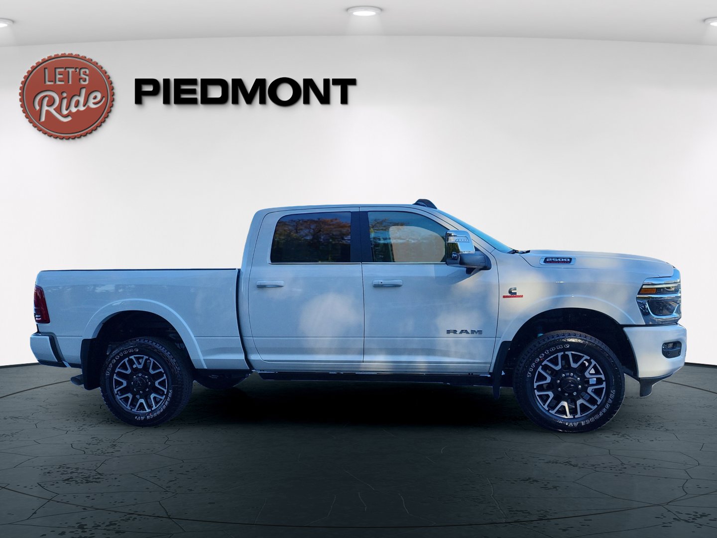 New 2026 RAM 2500 Limited image 5