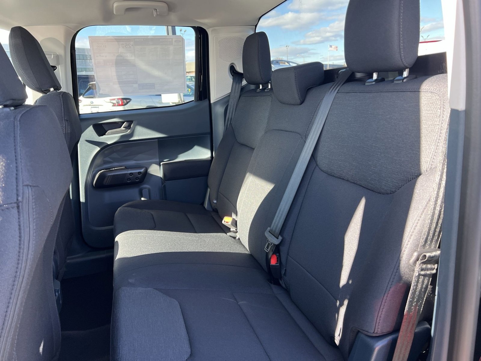 New 2026 Ford Maverick XL image 23