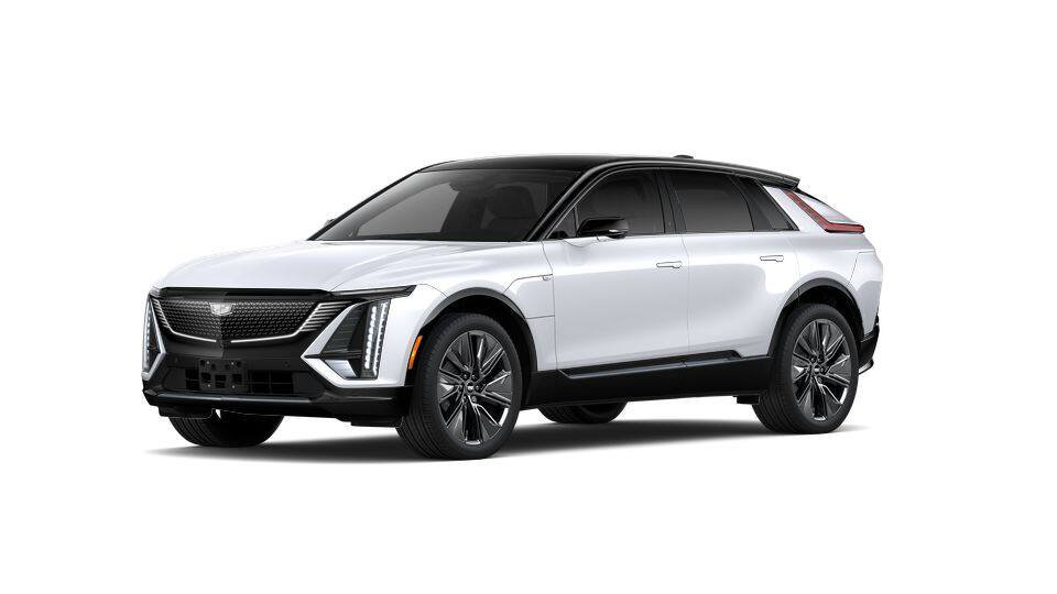 New 2027 Cadillac Lyriq Signature Sport w/ Nappa Leather Package AWD/4WD image 6