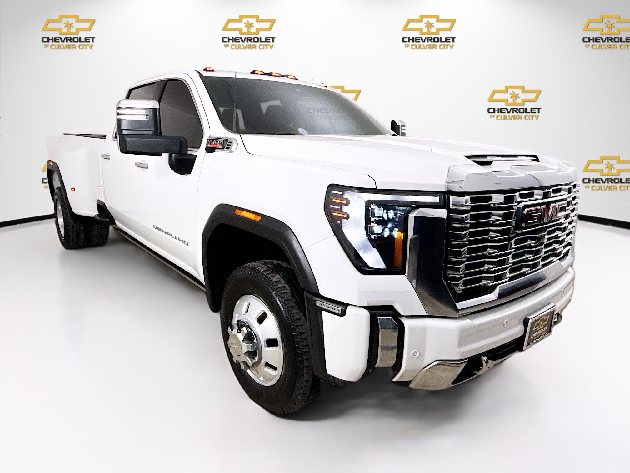Used 2025 GMC Sierra 3500 Denali w/ Denali Reserve Package