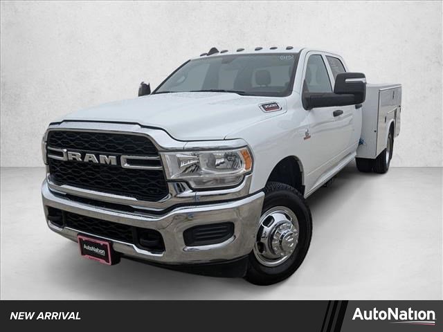 Used 2024 RAM 3500 Tradesman w/ Chrome Appearance Group