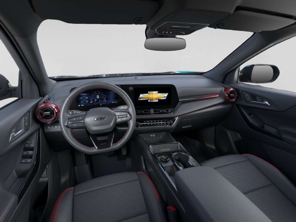 New 2027 Chevrolet Equinox RS AWD/4WD image 17