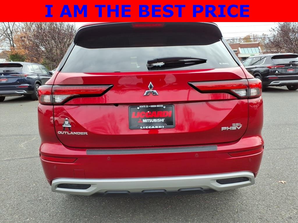 Used 2023 Mitsubishi Outlander SEL 40th Anniversary image 6