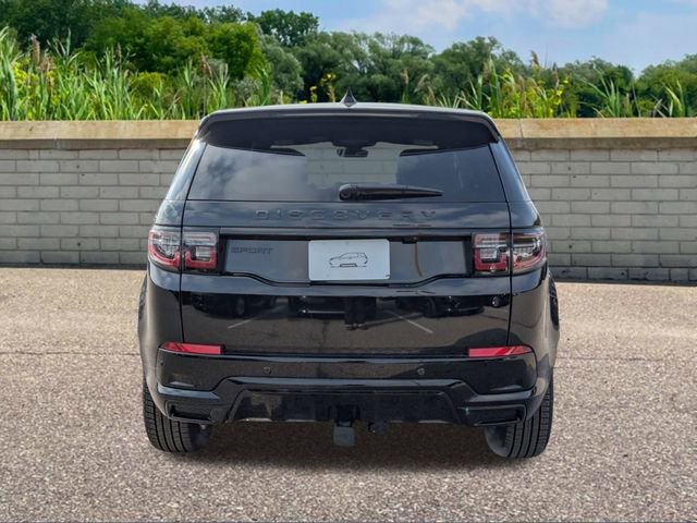 New 2026 Land Rover Discovery Sport Landmark image 5