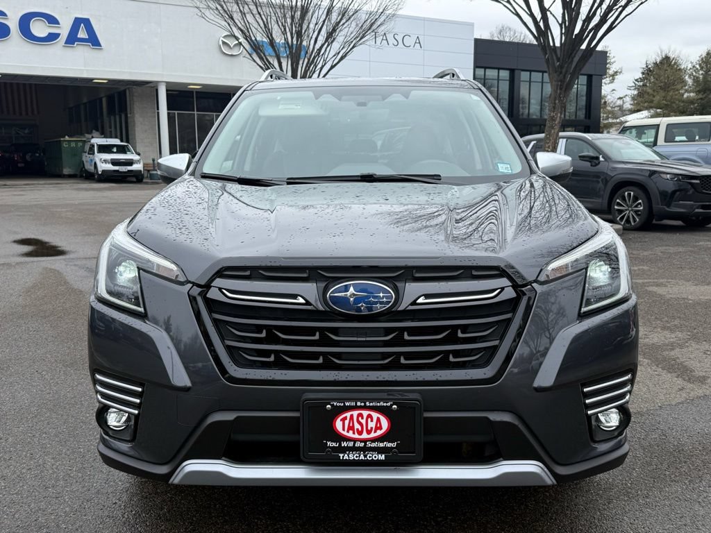 Used 2022 Subaru Forester Touring AWD/4WD image 3