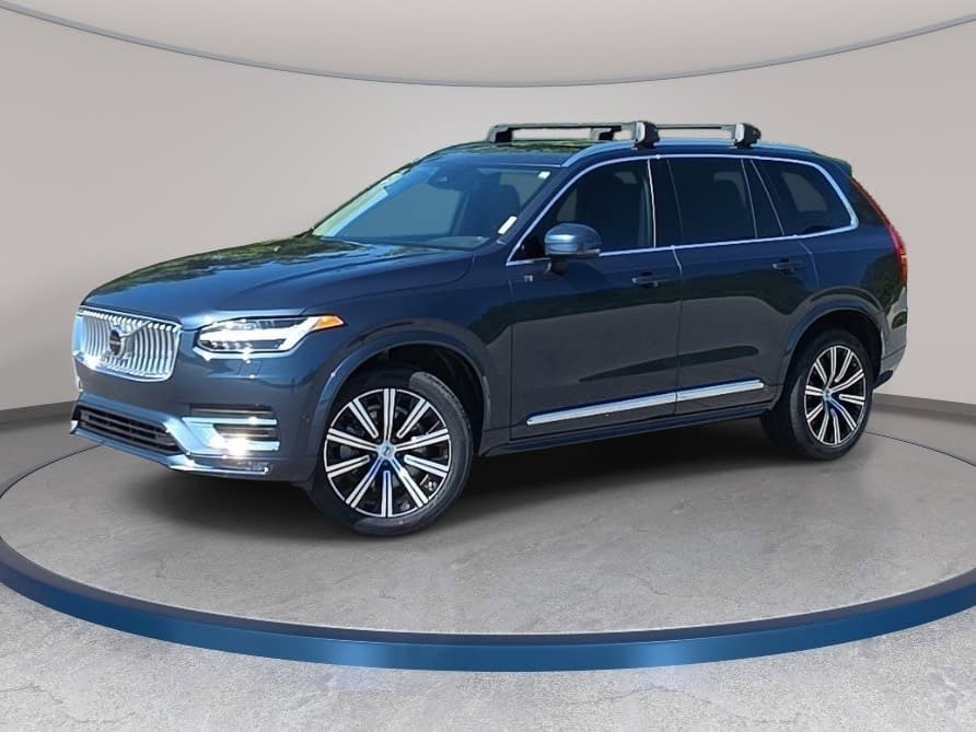 Used 2025 Volvo XC90 B6 Plus w/ Protection Package Premier AWD/4WD image 1