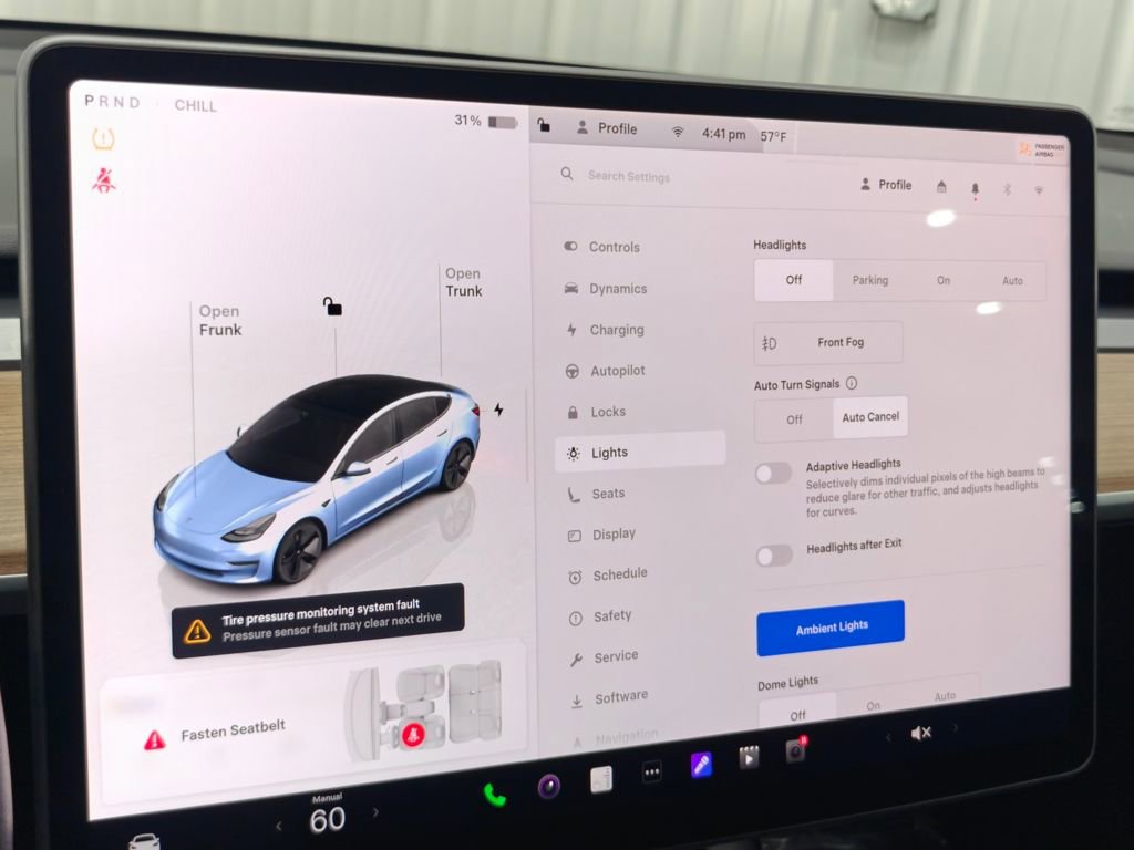 Used 2023 Tesla Model 3 Long Range image 45