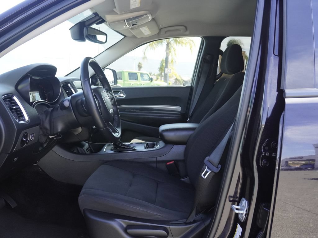 Certified 2018 Dodge Durango SXT RWD image 23