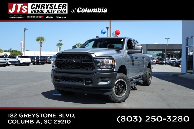 Certified 2024 RAM 2500 Tradesman