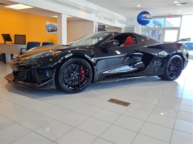 New 2026 Chevrolet Corvette Z06 image 3