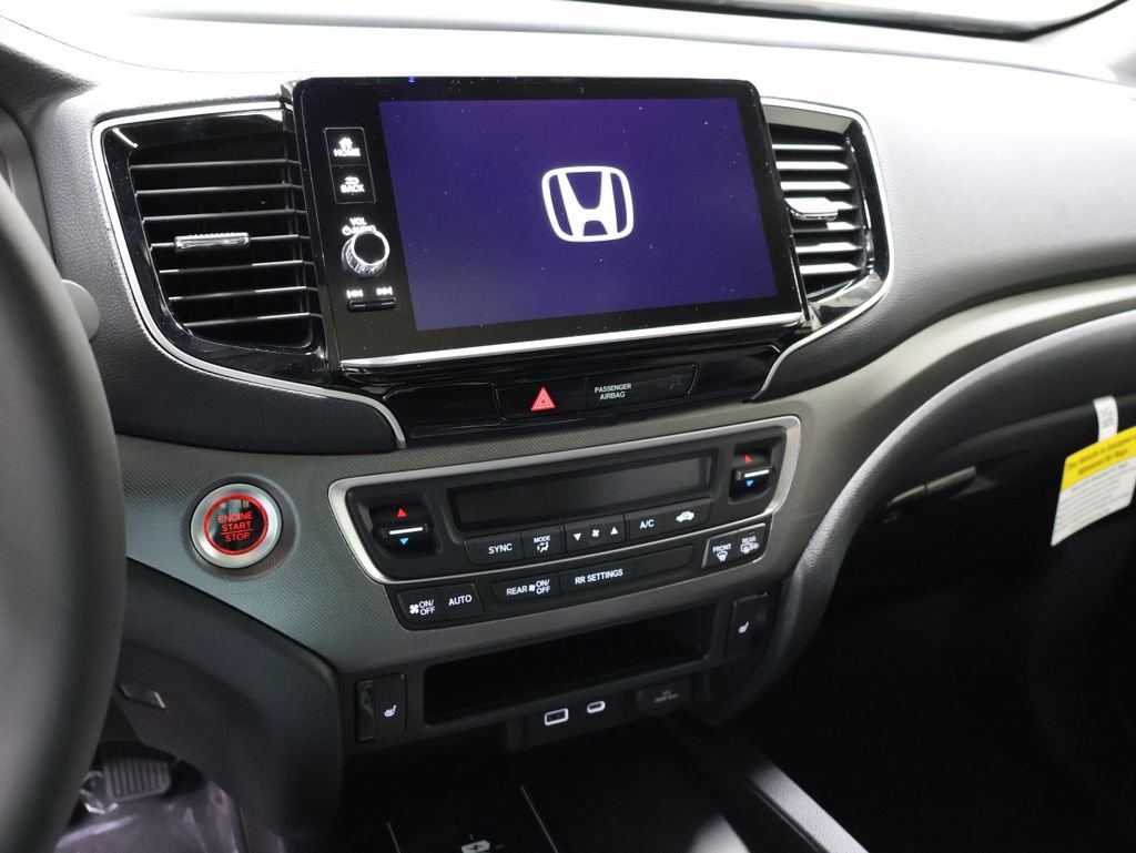 New 2026 Honda Ridgeline RTL image 23