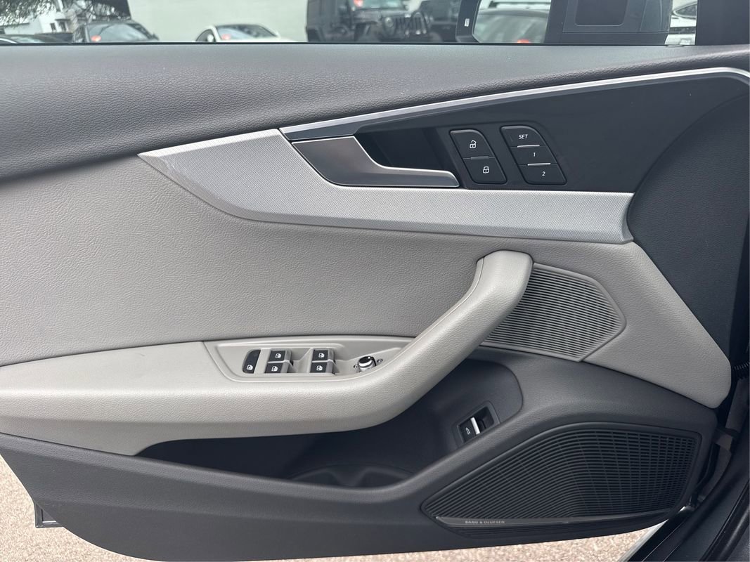 Used 2017 Audi A4 2.0T Premium Plus image 20