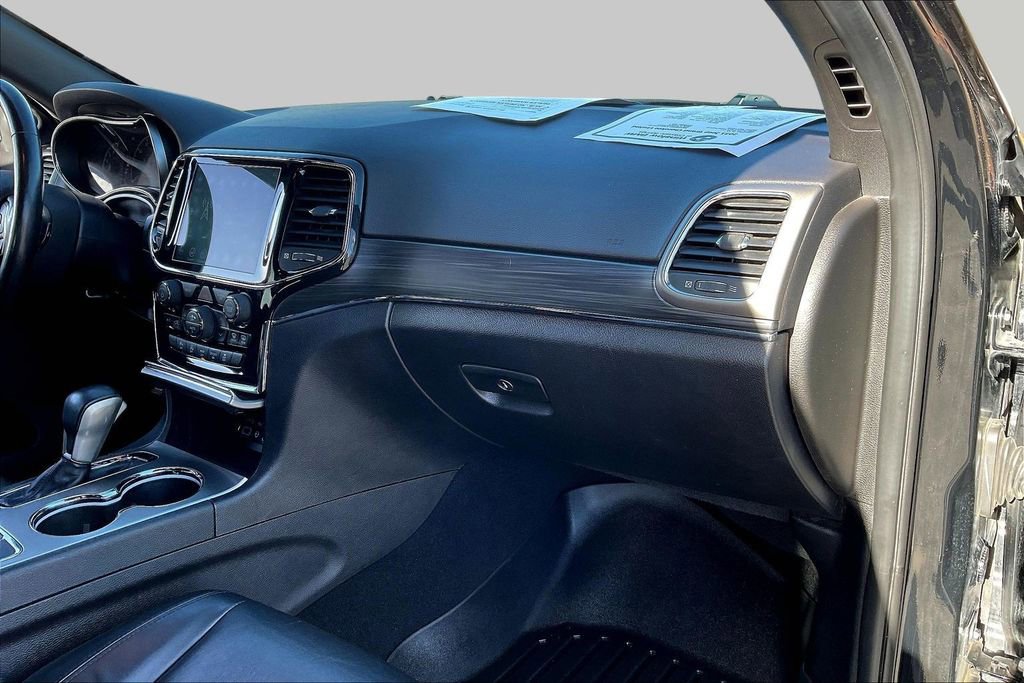 Used 2021 Jeep Grand Cherokee Limited w/ Premium Lighting Group image 26