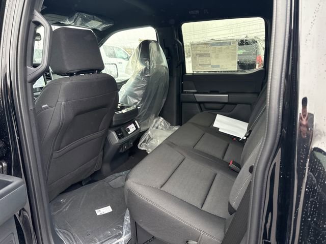 New 2026 Ford F150 XLT w/ Equipment Group 302A MID image 10