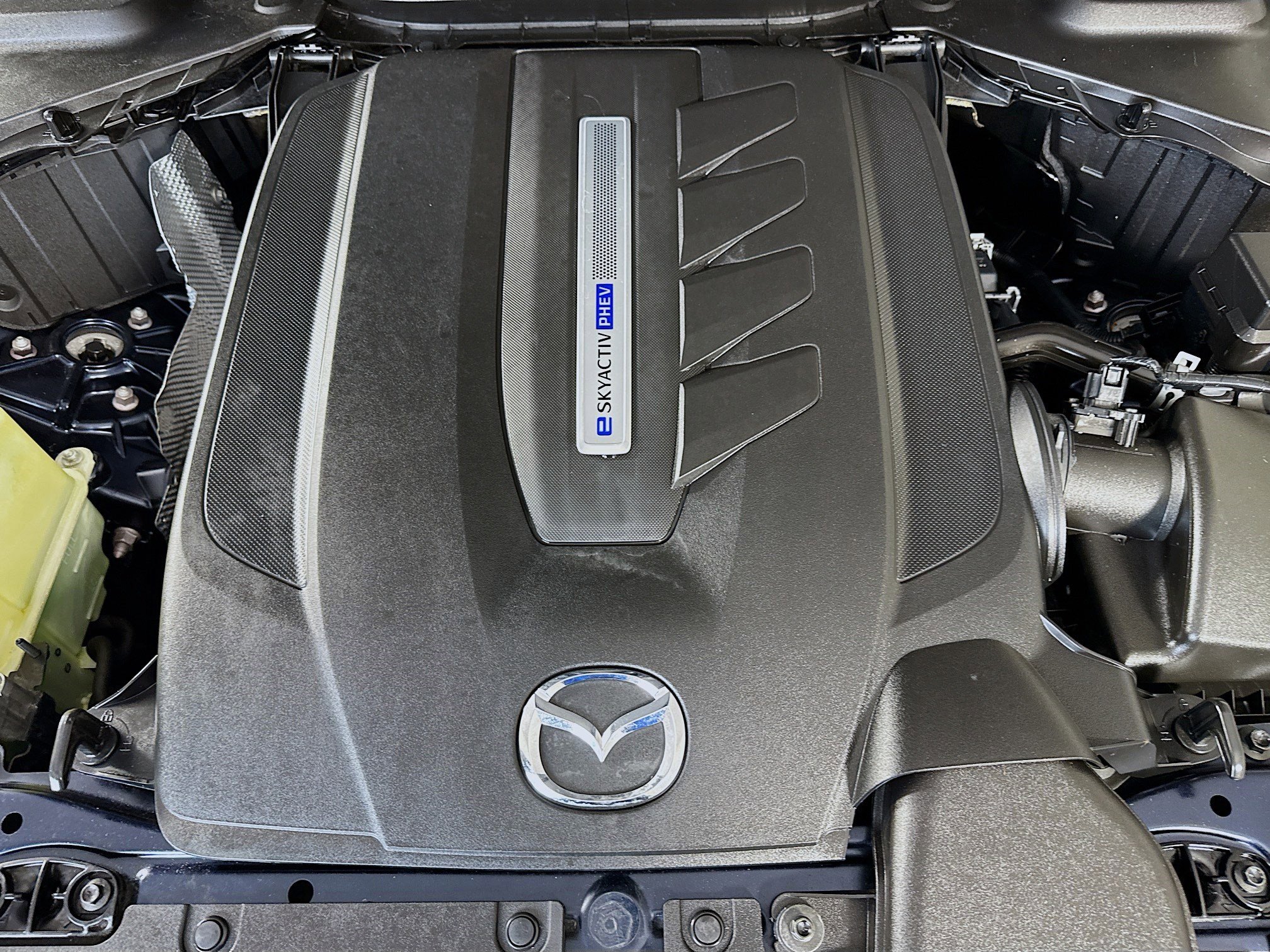 Used 2024 MAZDA CX-90 Plug-In Hybrid w/ Premium Pkg AWD/4WD image 39