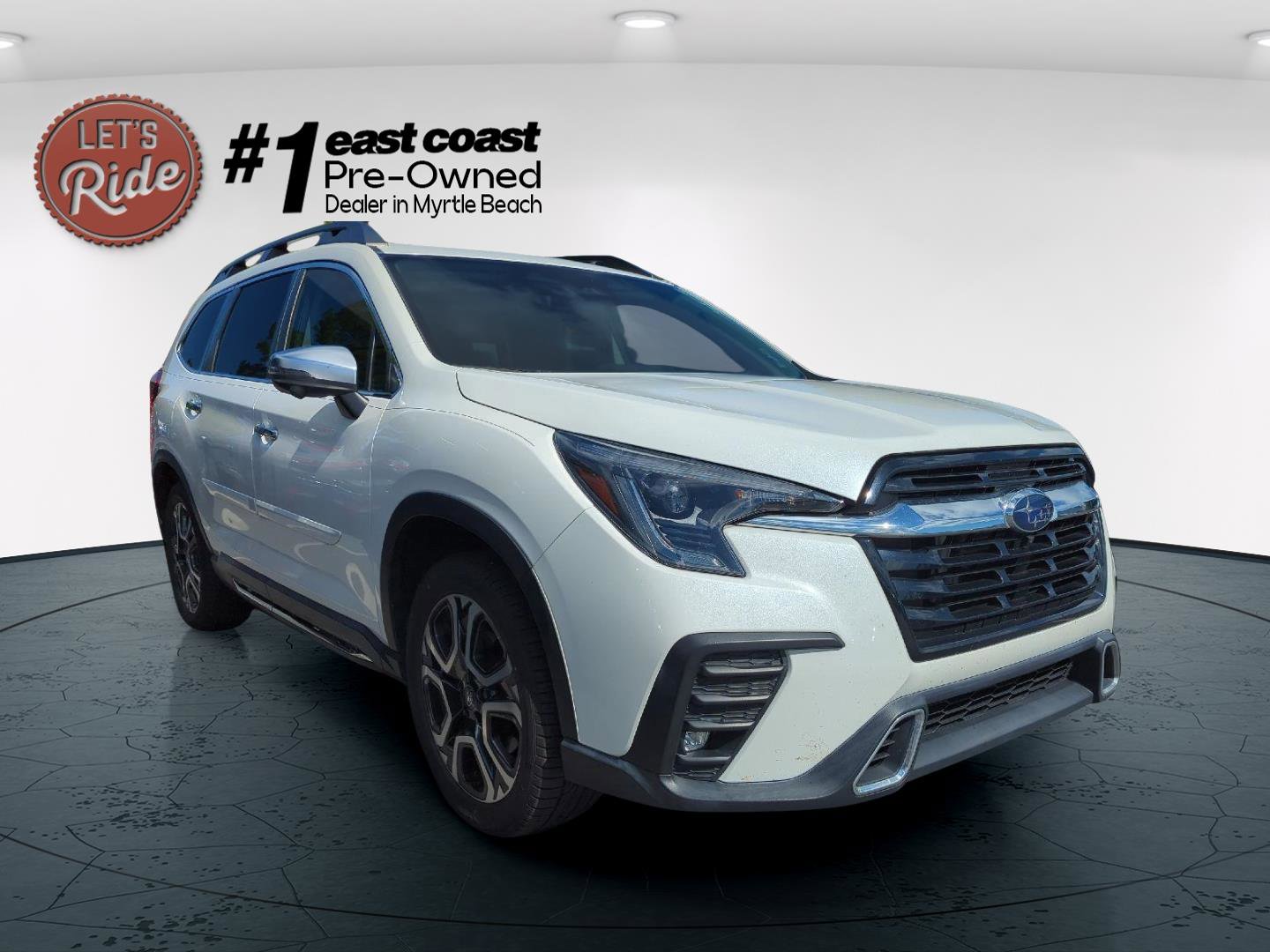 Used 2023 Subaru Ascent Touring