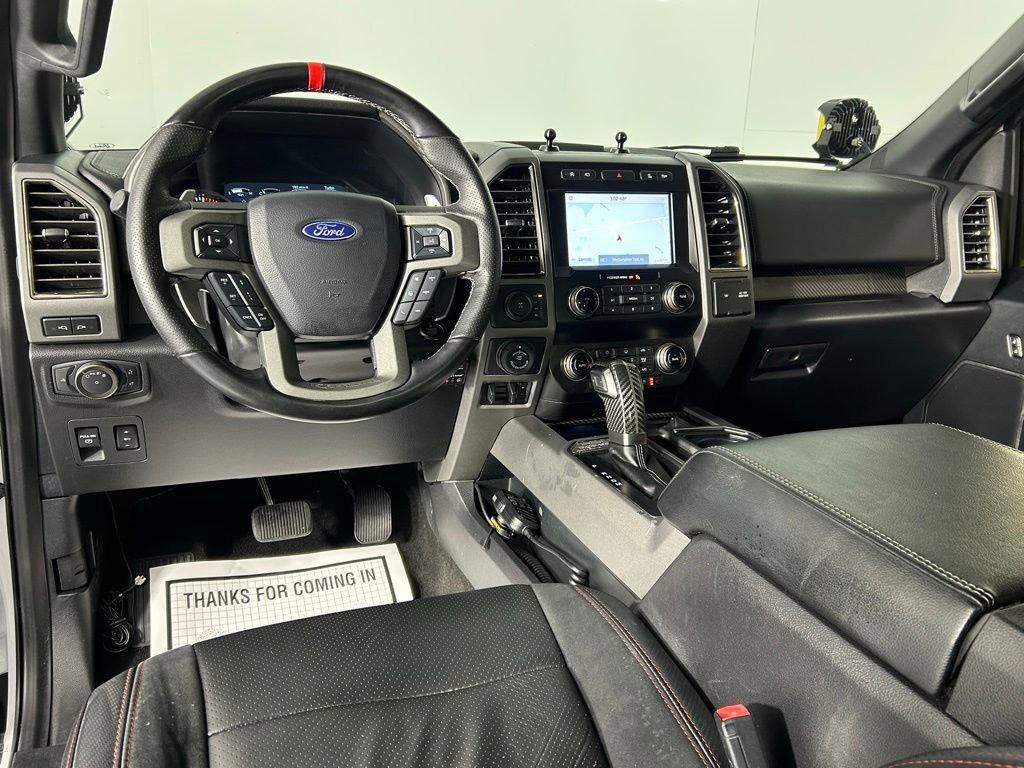 Used 2020 Ford F150 Raptor w/ Equipment Group 802A Luxury image 19