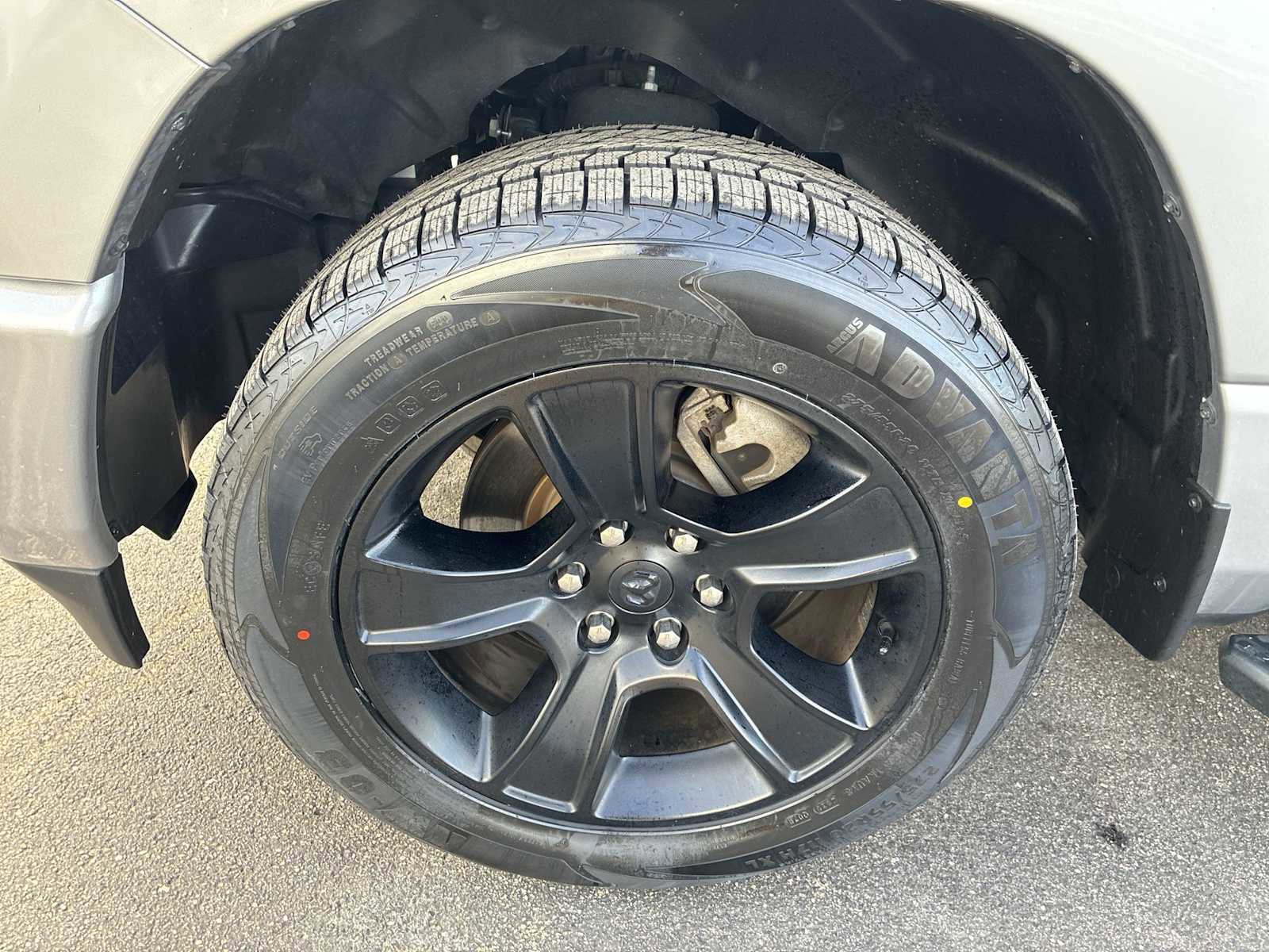 Used 2023 RAM 1500 Big Horn image 34