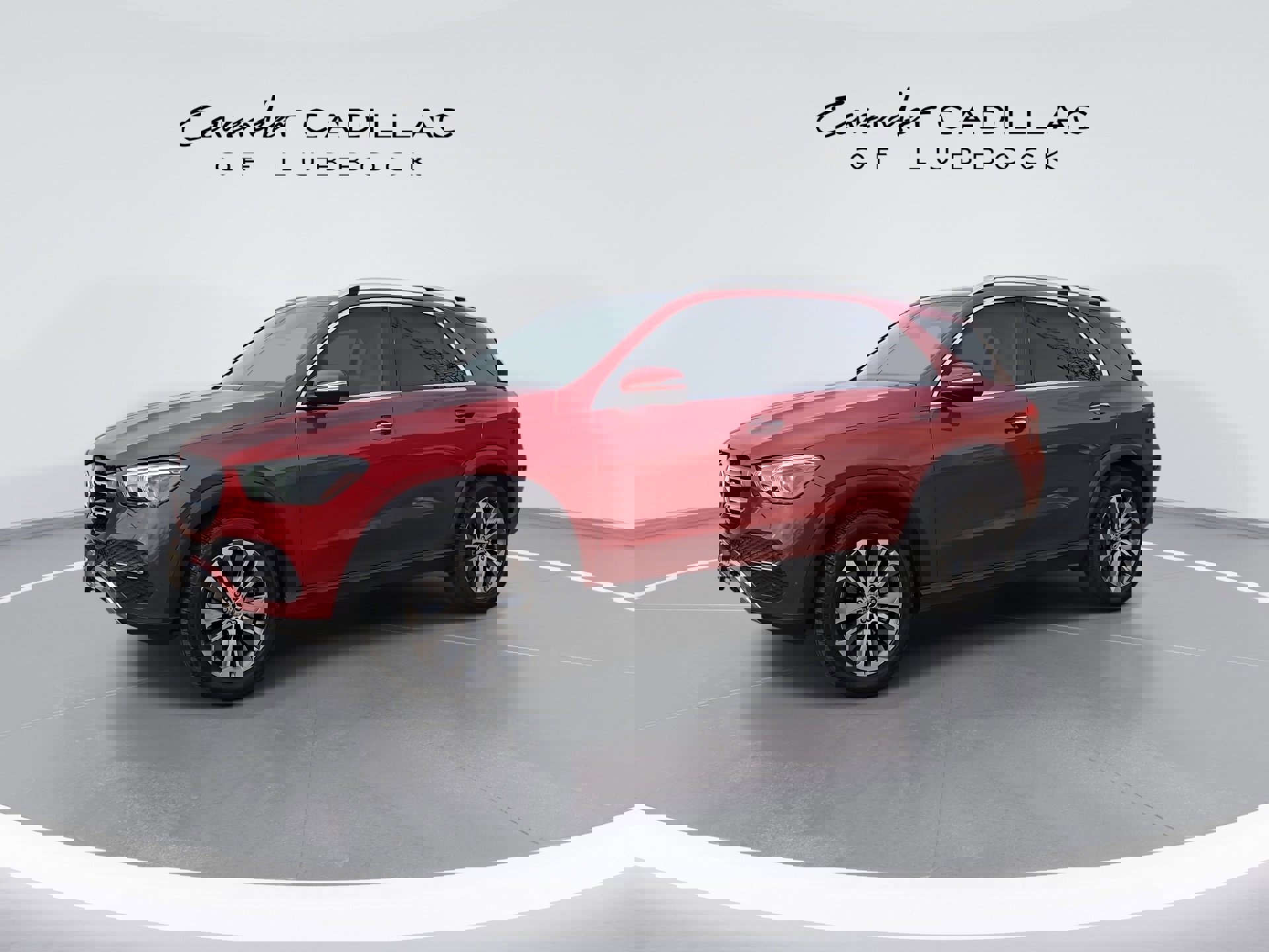 Used 2020 Mercedes-Benz GLE 350 4MATIC image 4