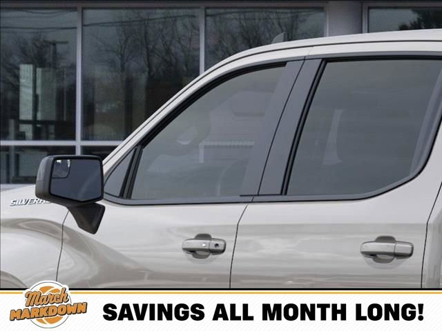 New 2026 Chevrolet Silverado 1500 RST image 12