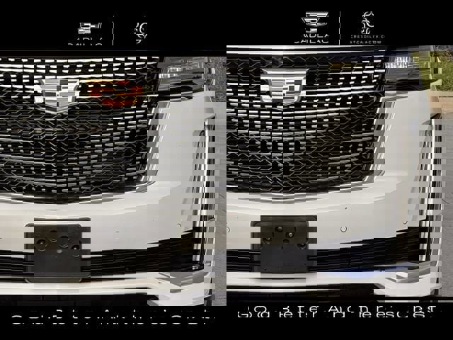 Certified 2024 Cadillac Escalade ESV Premium Luxury w/ LPO, Floor Liner Package image 11