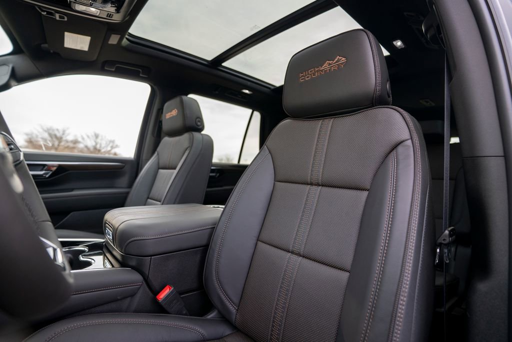 New 2026 Chevrolet Tahoe High Country image 6