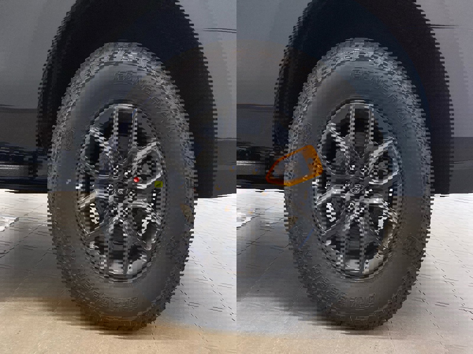 New 2025 Ford Expedition Tremor image 30