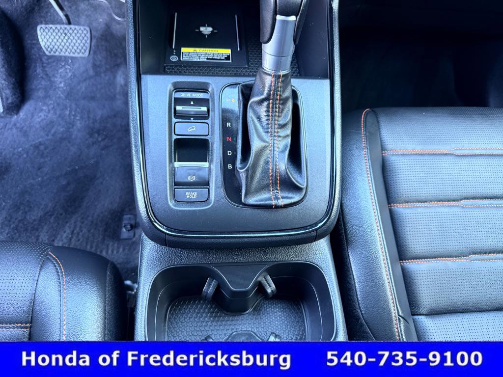 Certified 2025 Honda CR-V Sport-L image 33