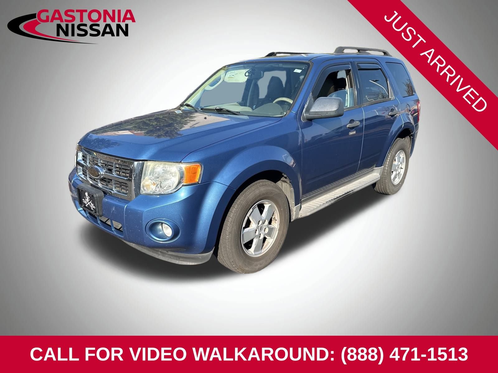 Used 2009 Ford Escape XLT