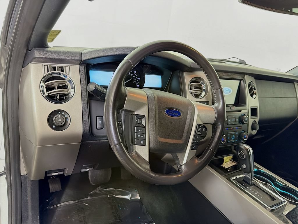 Used 2016 Ford Expedition EL Limited AWD/4WD image 10