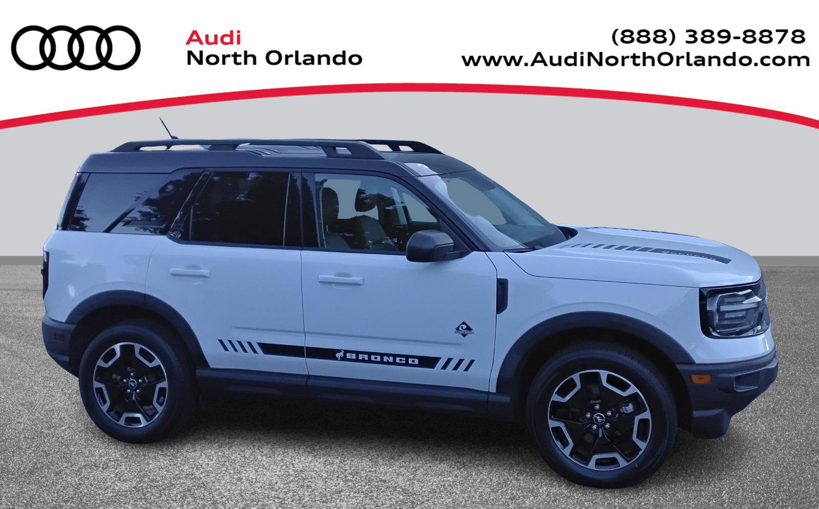 Used 2023 Ford Bronco Sport Outer Banks w/ Tech Package