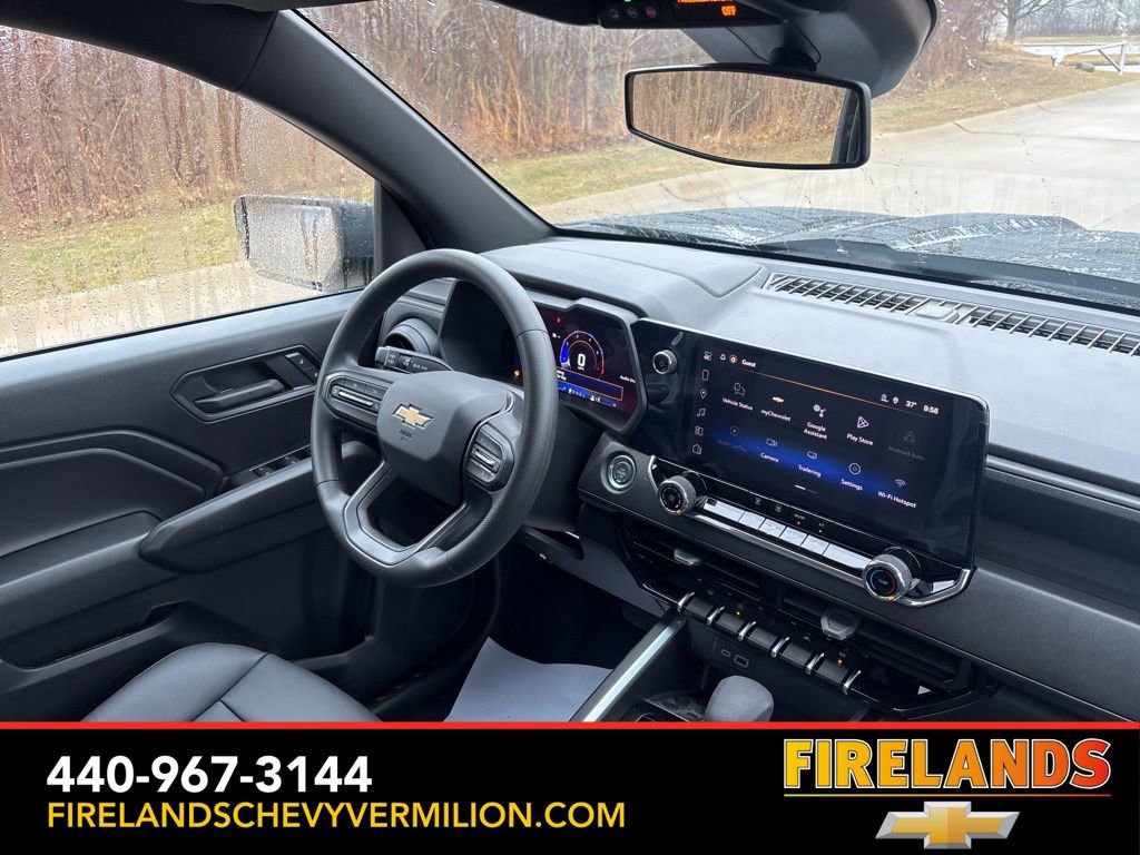New 2026 Chevrolet Colorado W/T w/ WT Custom Package image 31