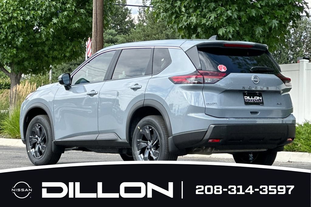 New 2026 Nissan Rogue SV AWD/4WD image 9