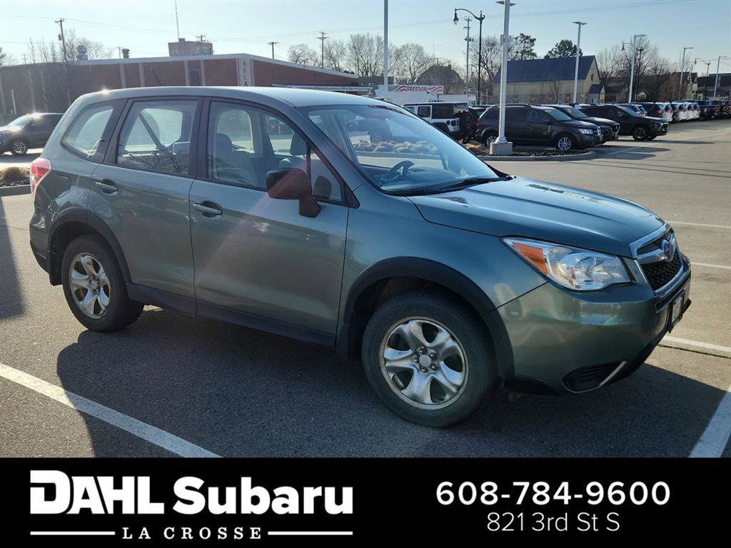 Used 2014 Subaru Forester 2.5i image 1