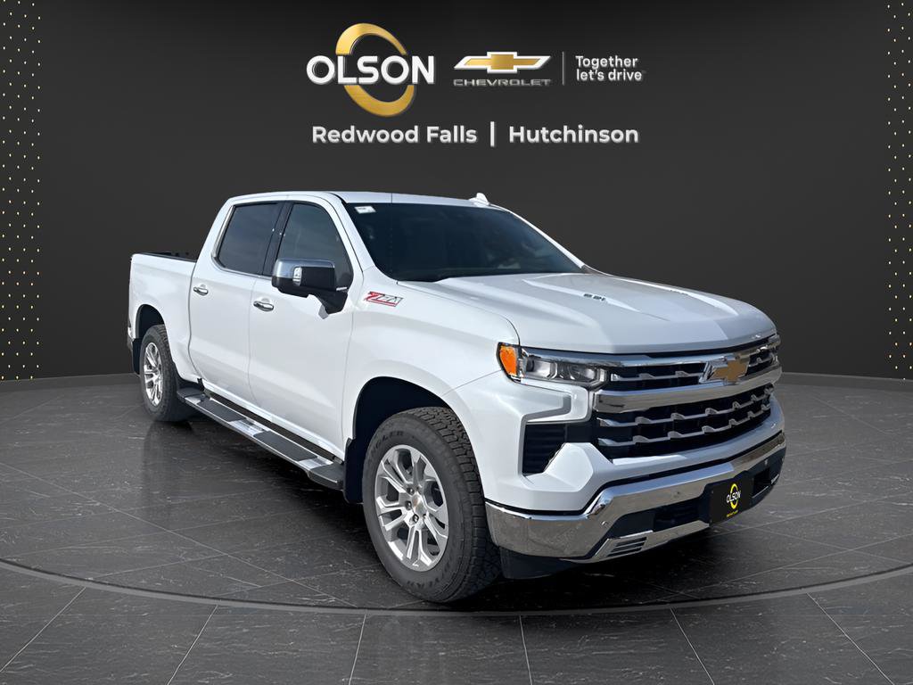 New 2026 Chevrolet Silverado 1500 LTZ image 7