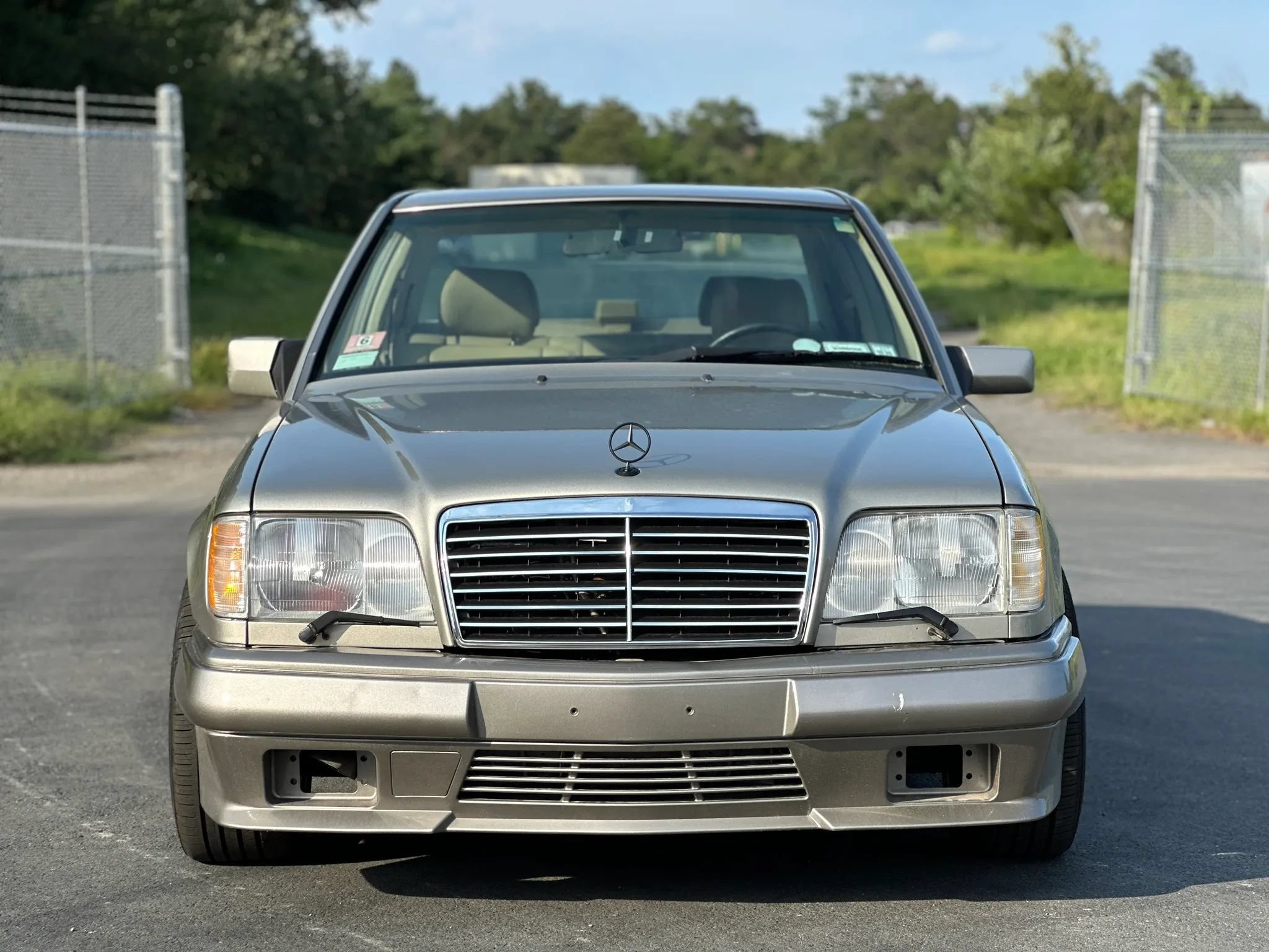 Used 1994 Mercedes-Benz E 320 Sedan image 54