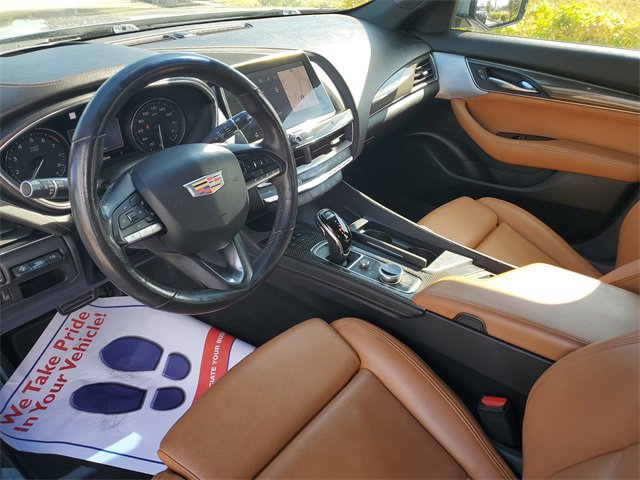 Used 2020 Cadillac CT5 Sport w/ Platinum Package image 23