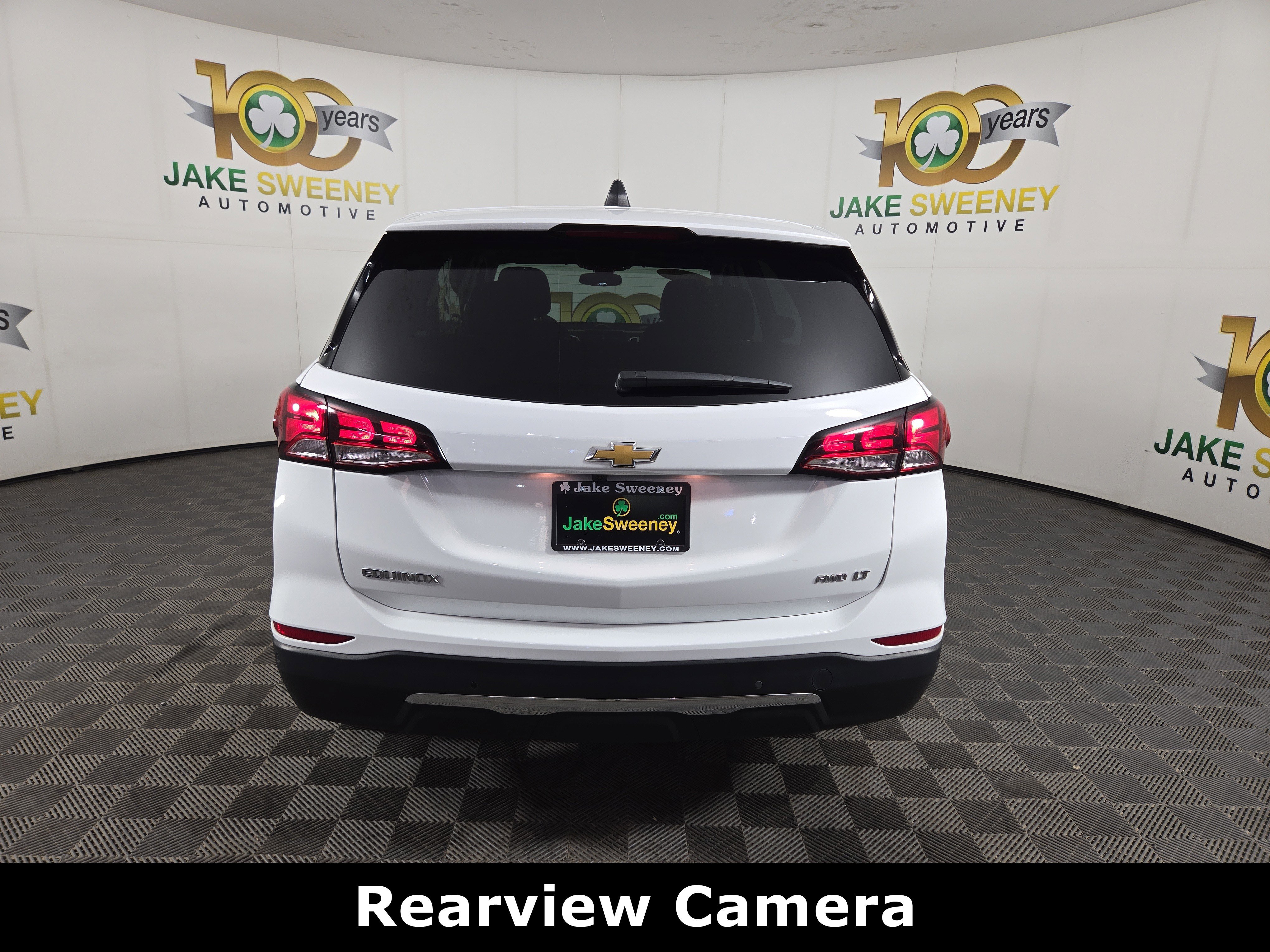 Certified 2023 Chevrolet Equinox LT w/ Driver Convenience Package AWD/4WD image 7