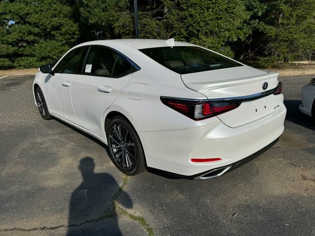 New 2025 Lexus ES 350 w/ Premium Package image 24