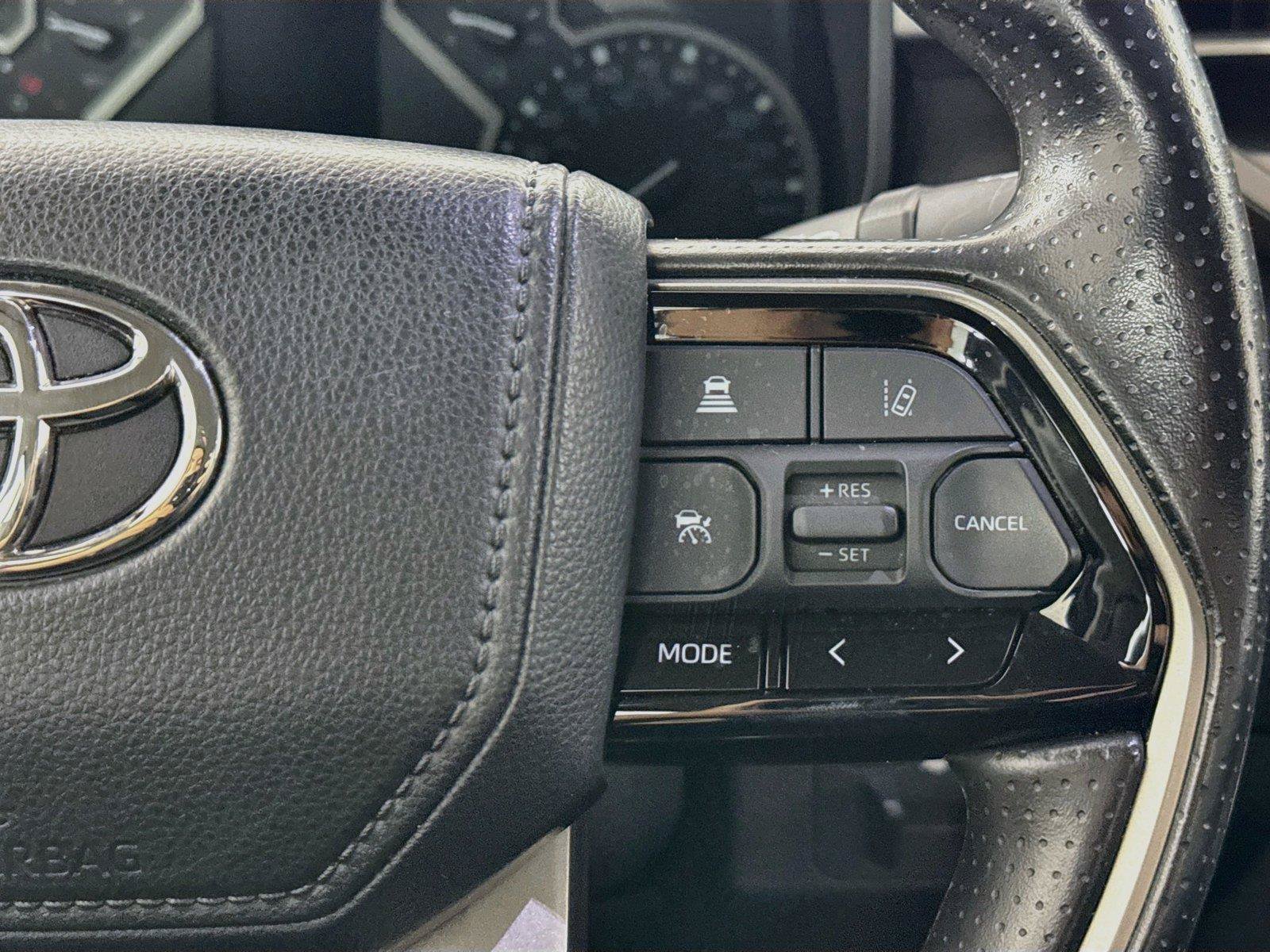 Used 2023 Toyota Tundra SR5 w/ SR5 Convenience Package AWD/4WD image 18