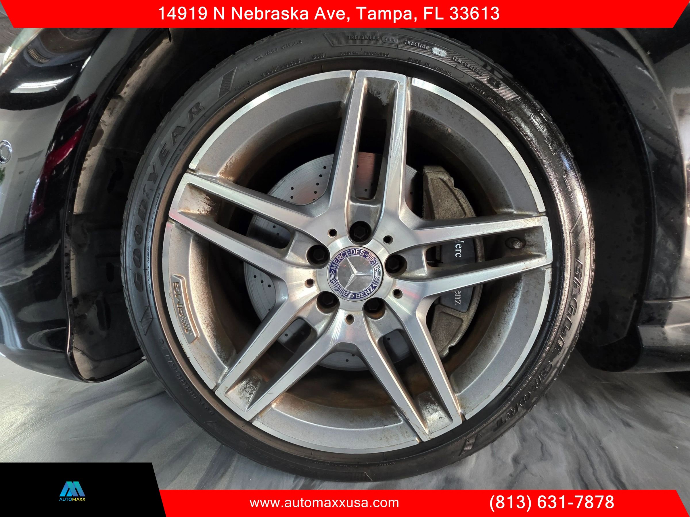 Used 2014 Mercedes-Benz E 550 Cabriolet w/ Premium 1 Package image 39