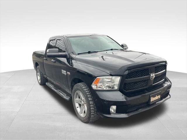 Certified 2017 RAM 1500 Express w/ Express Value Package image 29