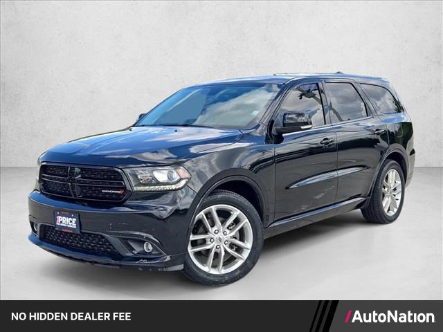 Used 2017 Dodge Durango GT w/ Nav & Power Liftgate Group RWD video 1