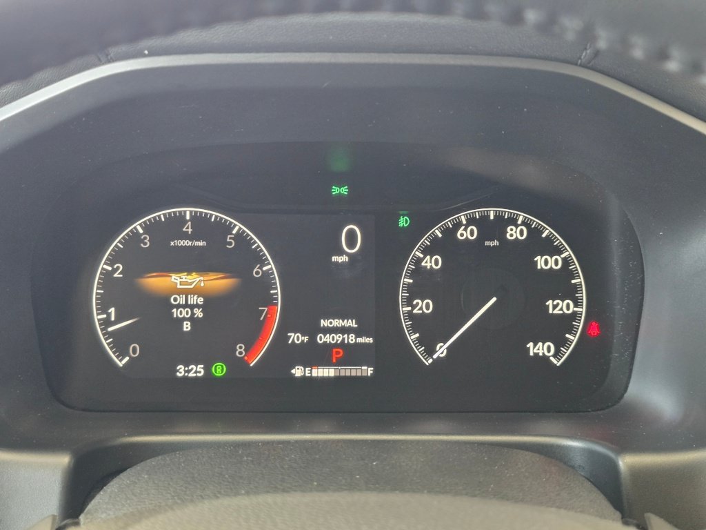 Used 2025 Honda Odyssey EX-L image 23