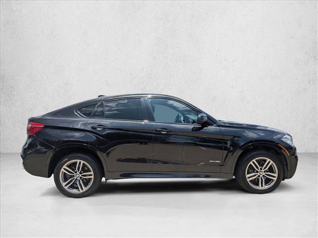 Used 2018 BMW X6 xDrive35i image 4
