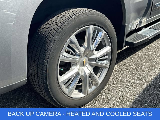 Used 2024 Chevrolet Silverado 1500 High Country w/ High Country Premium Package AWD/4WD image 7