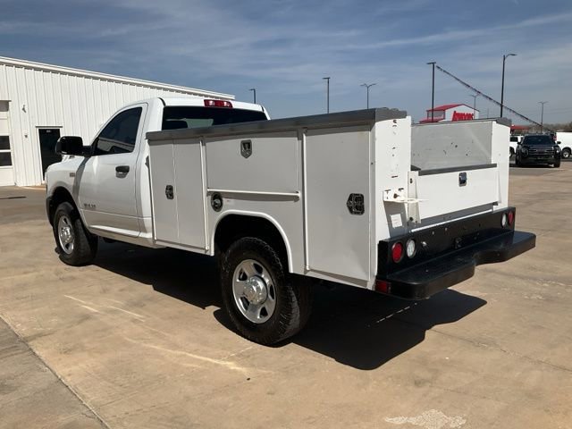 Used 2022 RAM 2500 Tradesman AWD/4WD image 32