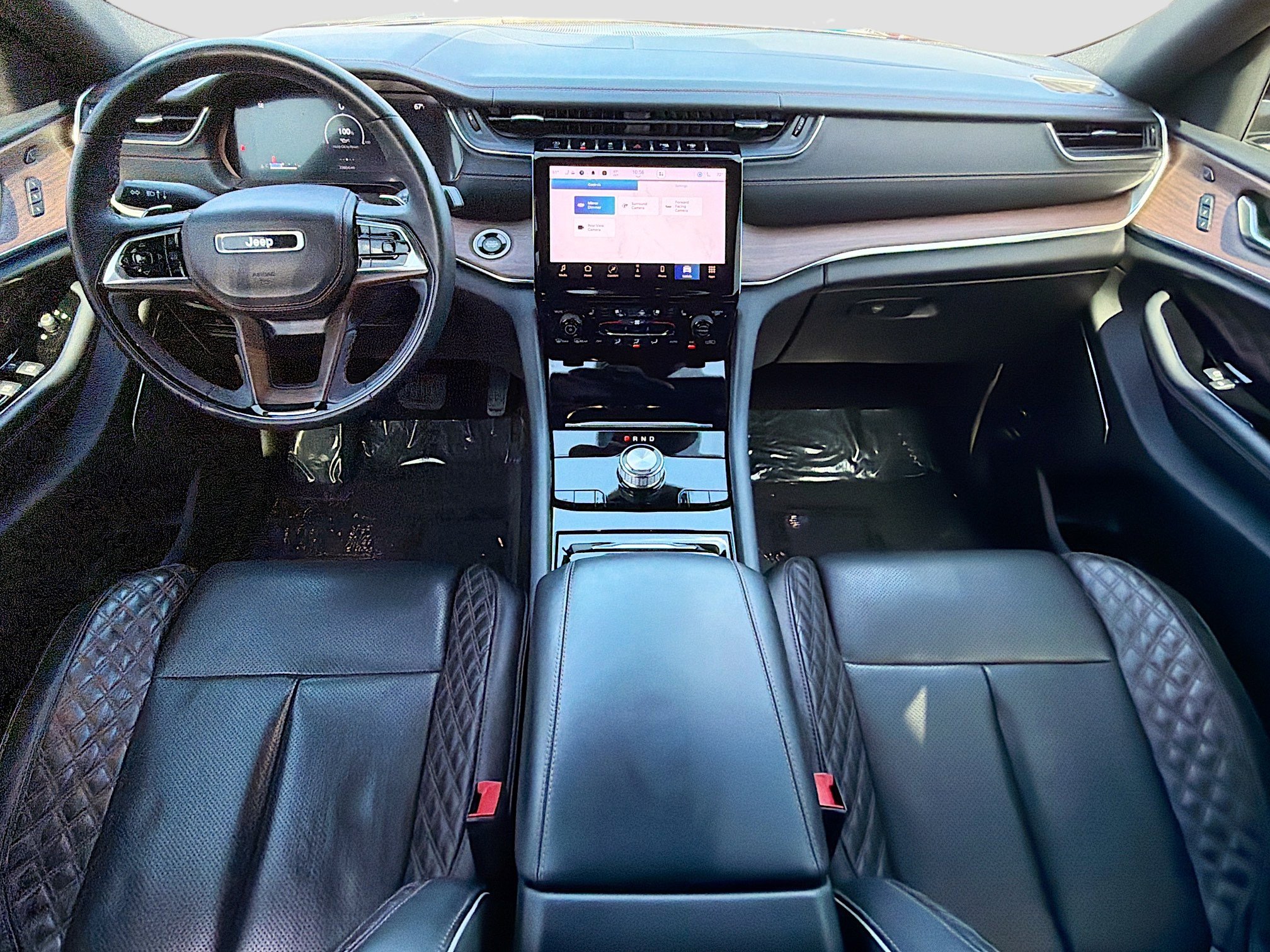 Used 2022 Jeep Grand Cherokee Summit w/ Adv Protech Group IV image 16